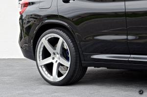 BMW X3 M Competition by DS Automobile 2020 года 